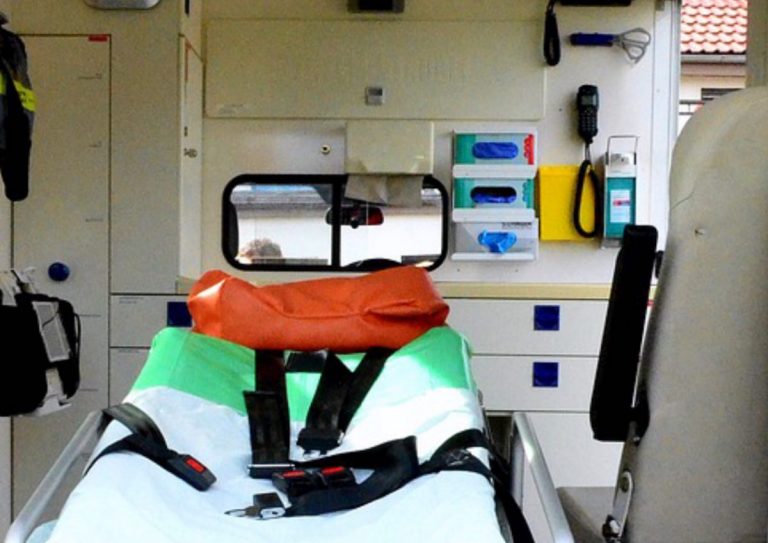Malati uccisi in ambulanza