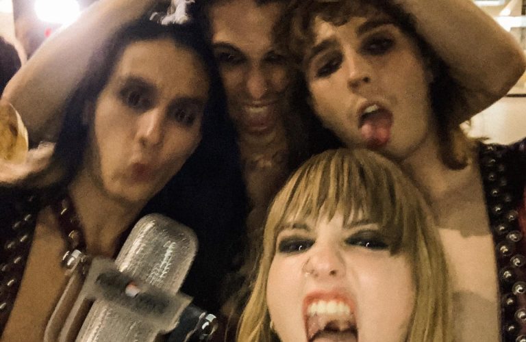 I Maneskin