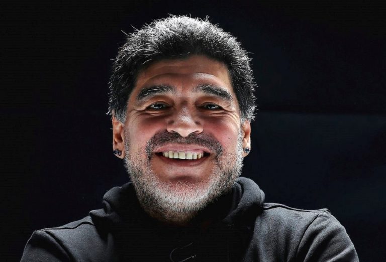Diego Maradona