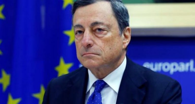 Mario Draghi