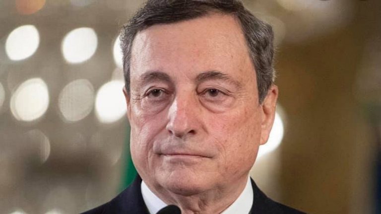 Mario Draghi