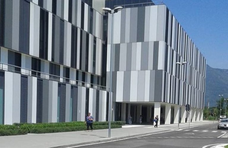 L'ospedale di Massa