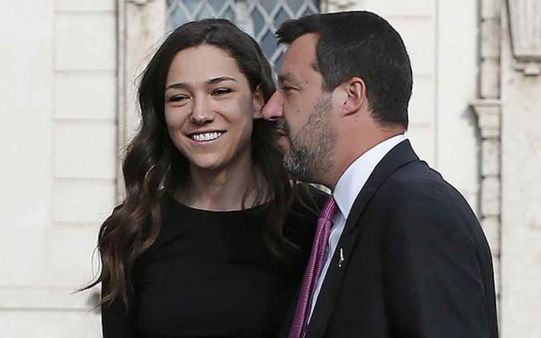 Matteo Salvini