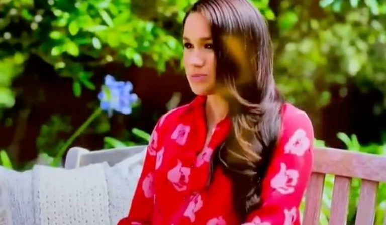 Meghan Markle ritorno tv