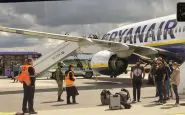 Minsk volo Ryanair dirottato