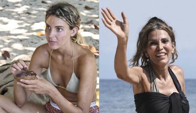 Miryea Stabile e Fariba Tehrani