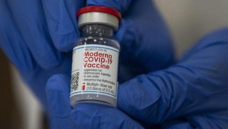Il vaccino Moderna