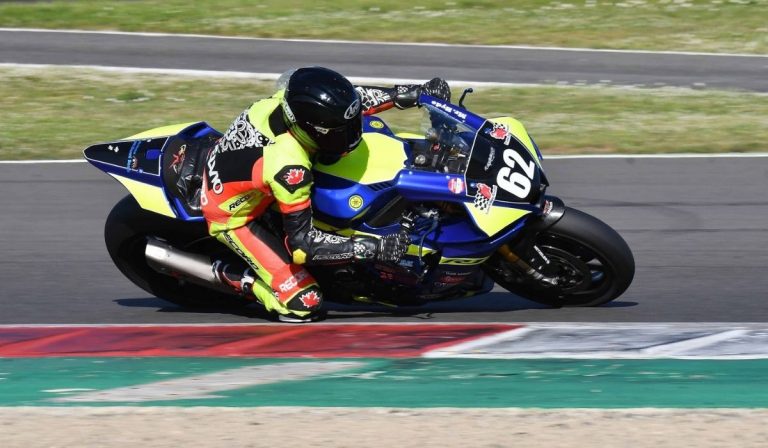 Mugello incidente morto pilota