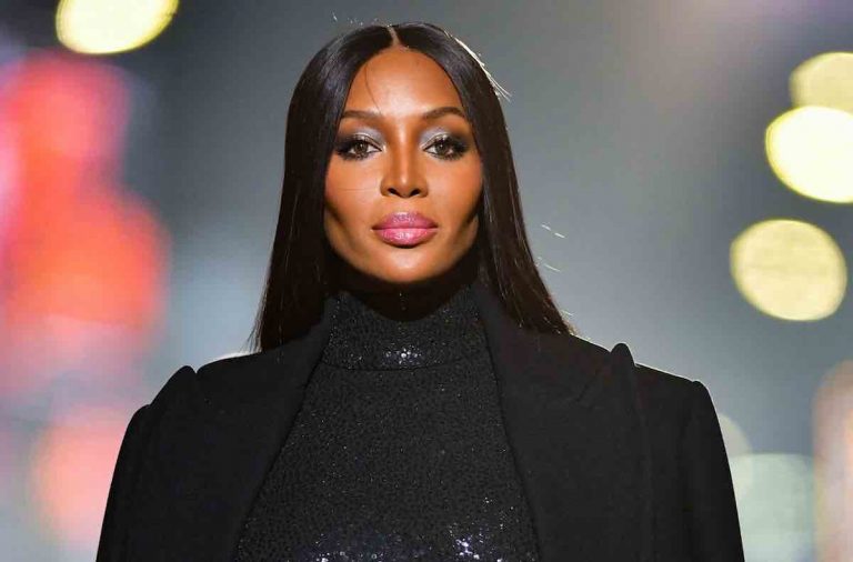 Naomi Campbell