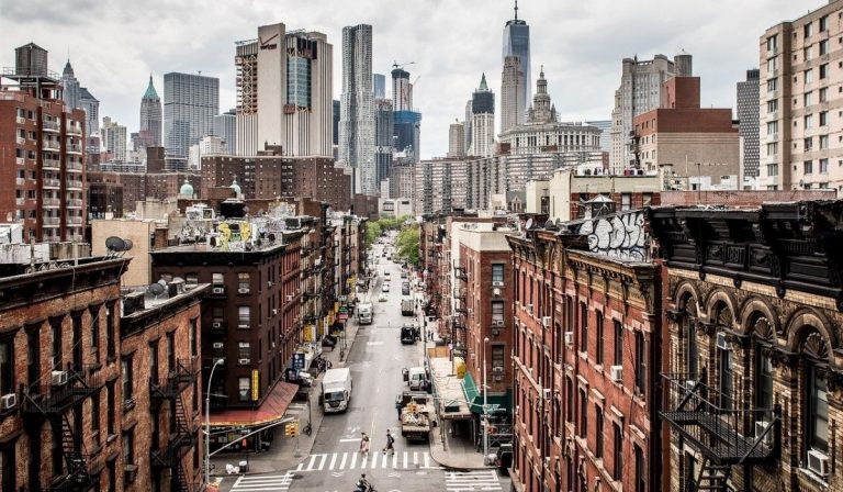 New York vaccino gratis
