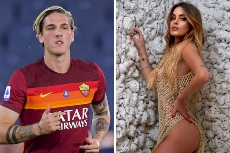 Nicolò Zaniolo Sophie Codegoni