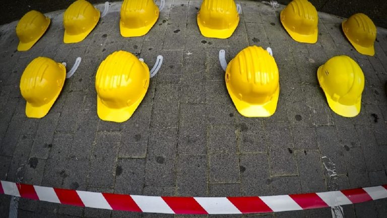 Sicurezza sul lavoro: patente a punti per bloccare le morti sul lavoro