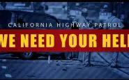 L'appello della California Higway Patrol per avere notizie sull'uccisione del piccolo