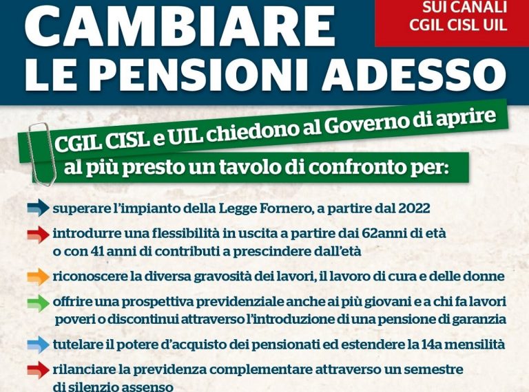 La locandina dell'evento