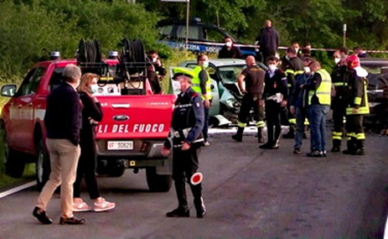 Perugia, Priscilla aveva solo 4 anni: è morta in un incidente