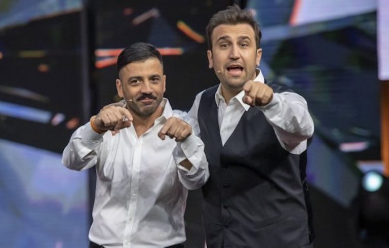 Pio e Amedeo