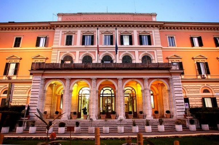 Il Policlinico Umberto I