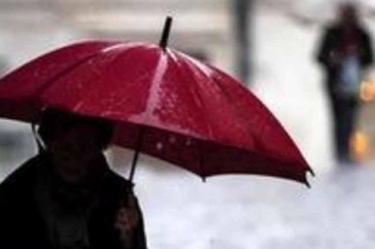 Previsioni meteo 19 maggio