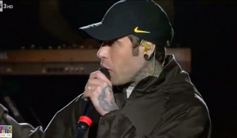 Primo maggio Fedez concerto
