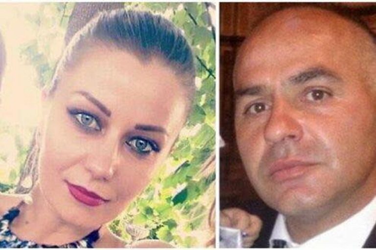 Zinaida Solonari e Maurizio Quattrocchi