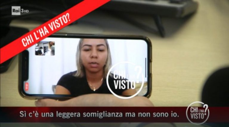 Ragazza brasiliana