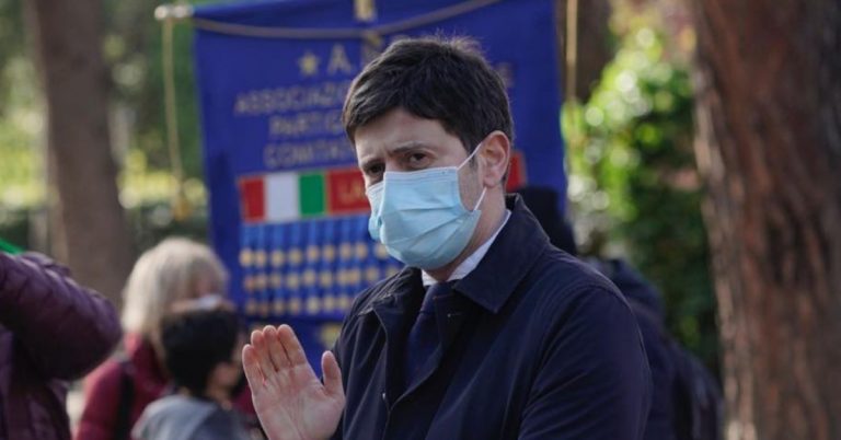 Roberto Speranza