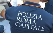 In azione la Polizia di Roma Capitale