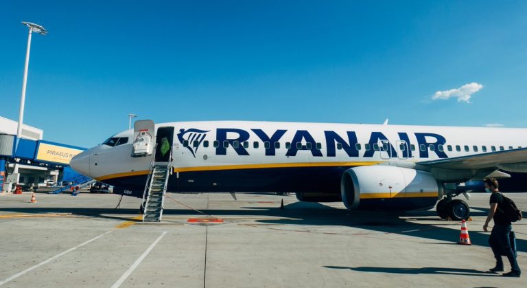 Ryanair