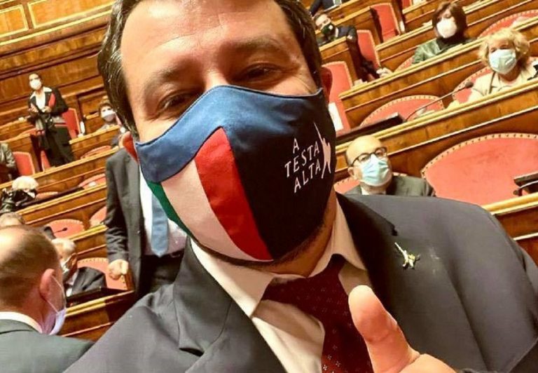 Matteo Salvini
