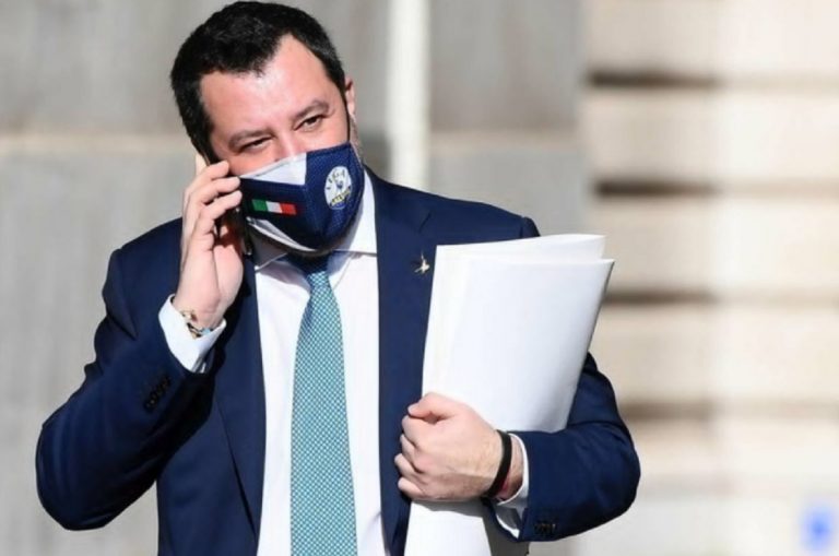 caso gregoretti gup catania