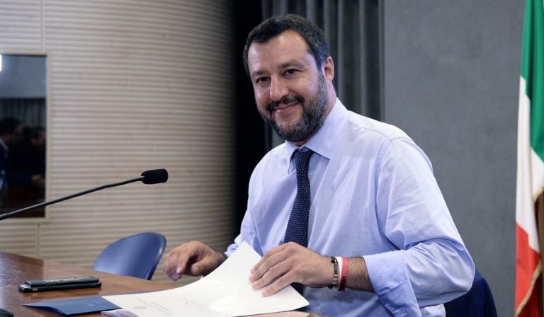 Salvini nave Gregoretti