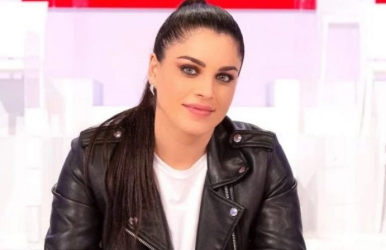 U&D, Samantha Curcio operata alla testa