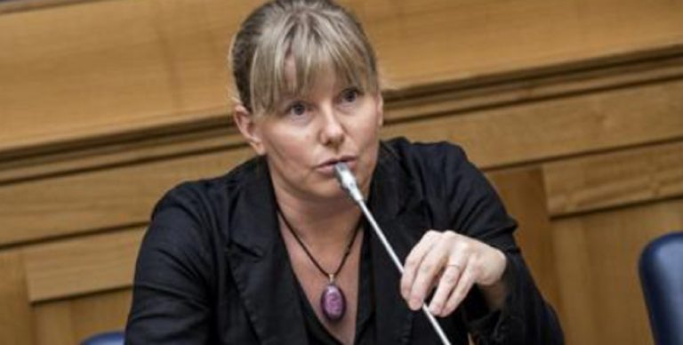 Sara Cunial indagata