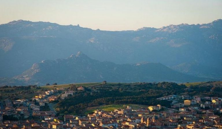Sardegna Oschiri covid free