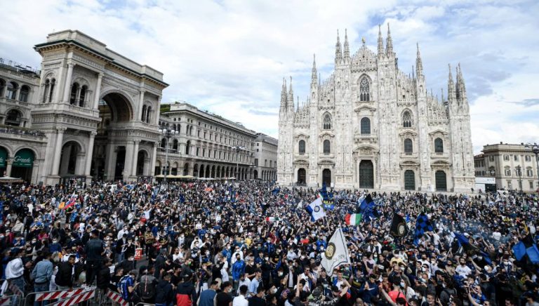 Scudetto Inter