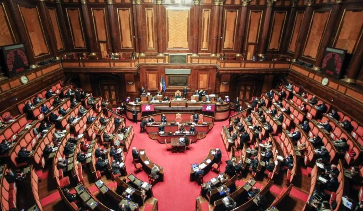 Senato respinta mozione