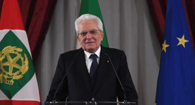 Sergio Mattarella