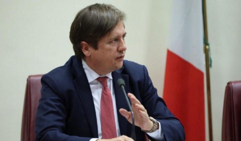 Sileri coprifuoco fine maggio