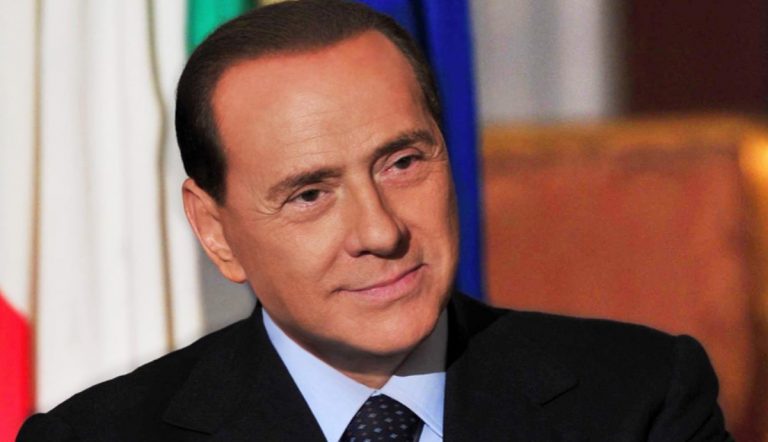 Silvio Berlusconi