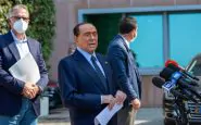 Berlusconi dimesso San Raffaele