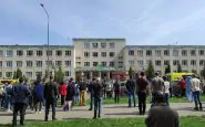 Strage a Kazan, Russia: 11 morti in una scuola, uno degli aggressori è stato ucciso