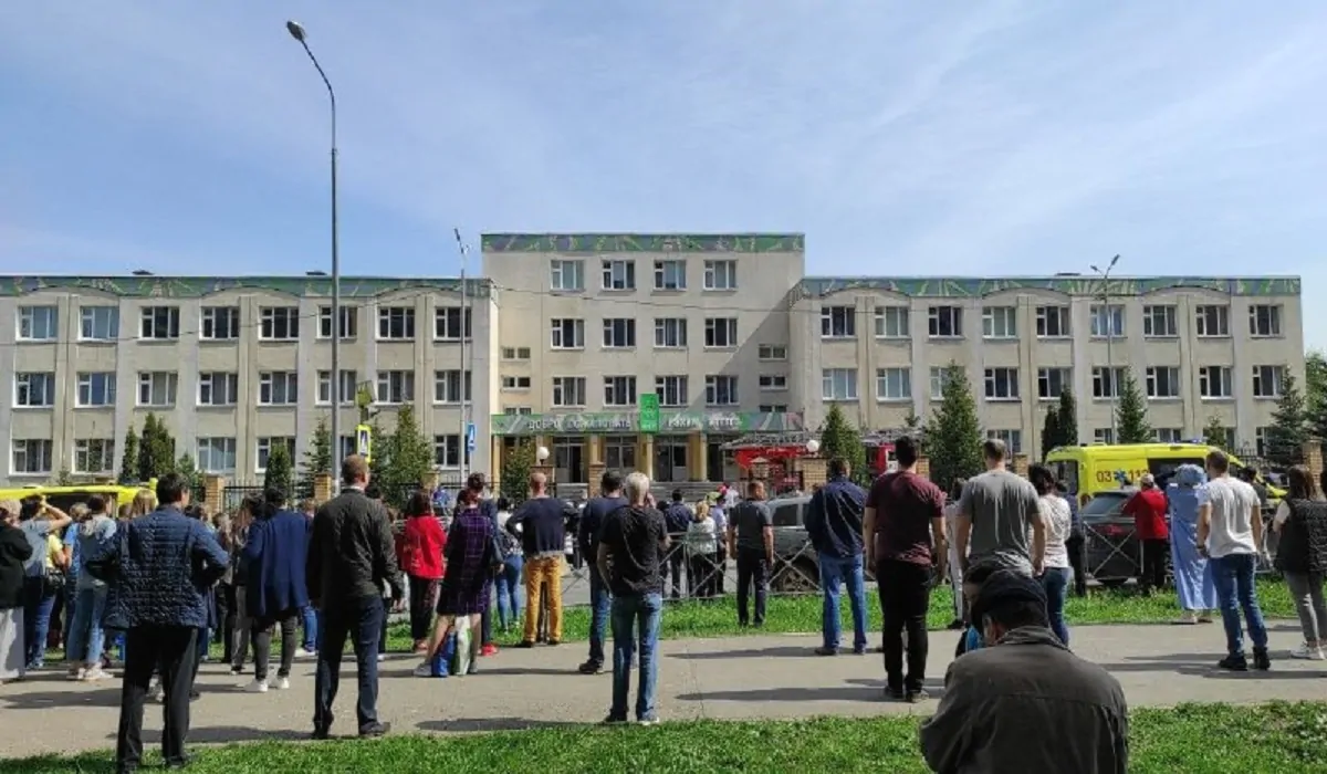 Strage a Kazan, Russia: 11 morti in una scuola, uno degli aggressori è stato ucciso