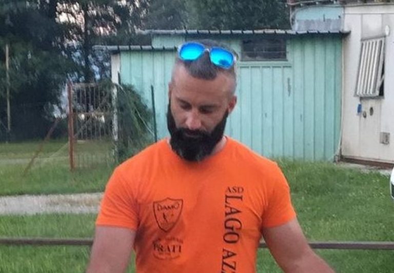 Il povero Stefano Milani