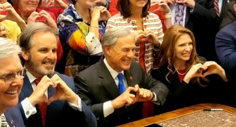 Texas aborto vietato