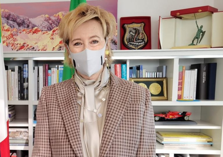 Vaccino Covid-19 in Lombardia, le parole di Letizia Moratti