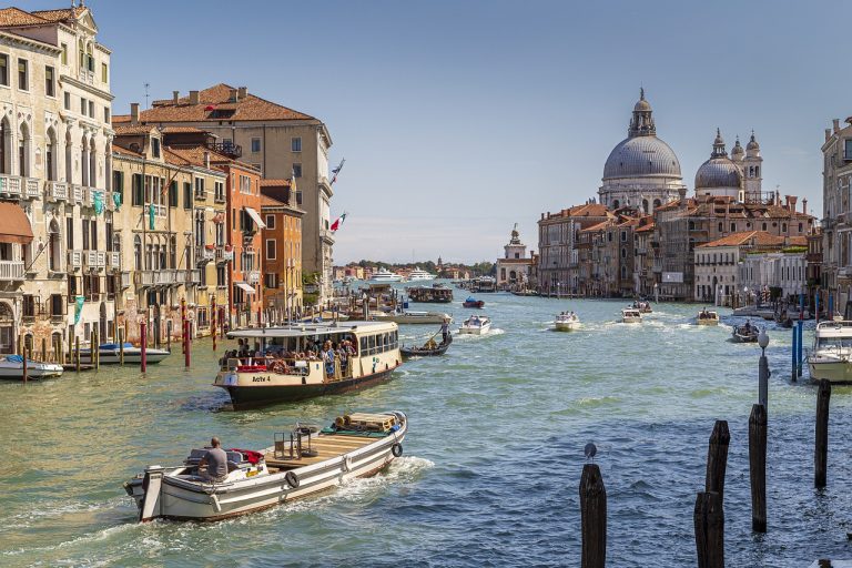 G20 a Venezia