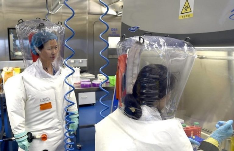 Il laboratorio di Wuhan
