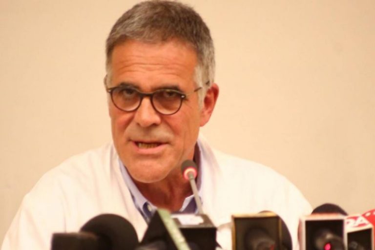 Covid clinicamente morto Zangrillo