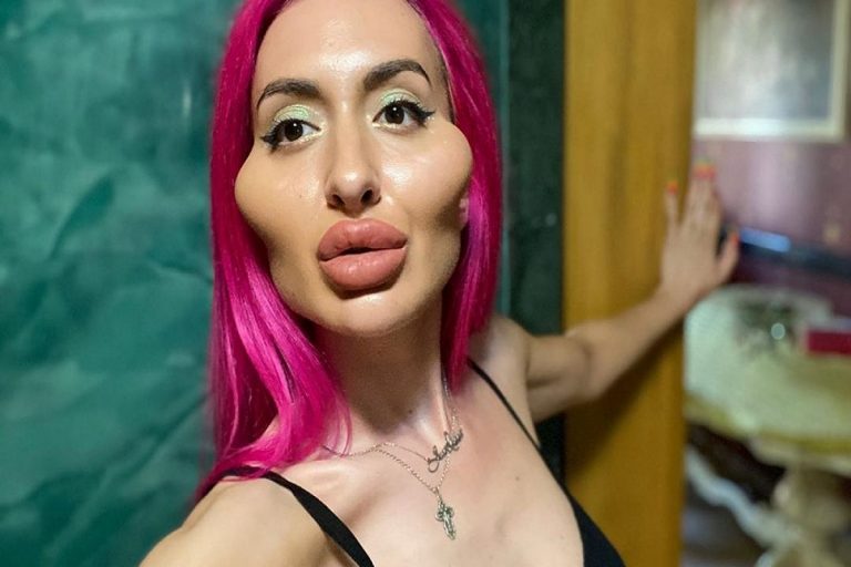 Modella Ucraina