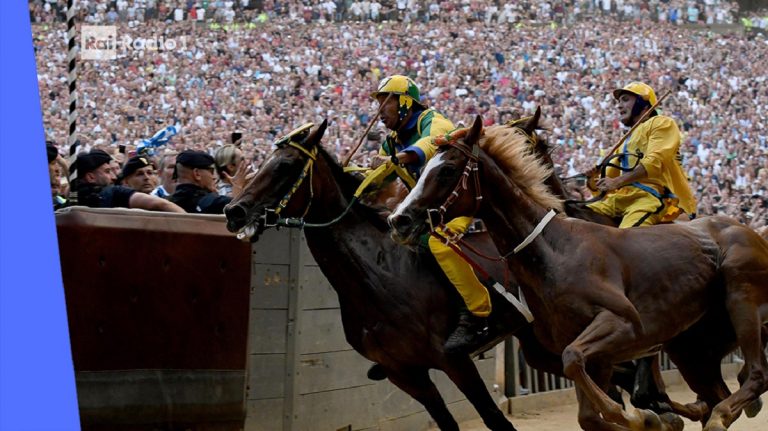 Il Covid blocca anche il Palio di Siena